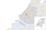 NL - locator map municipality code GM0503 (2016)